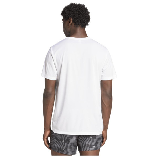 Adidas Ανδρική κοντομάνικη μπλούζα Adi365 Essentials Brand Love Tee